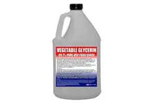 Vegetable Gliserin Veggetable Gliserinin Özellikleri